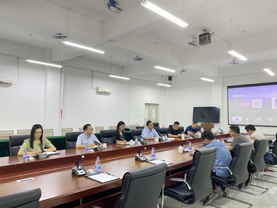 王勝帶隊(duì)到城市地下工程實(shí)驗(yàn)平臺(tái)及配套實(shí)習(xí)基地開展調(diào)研