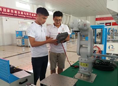 我院成為中國機電一體化技術(shù)應(yīng)用協(xié)會第六屆理事單位