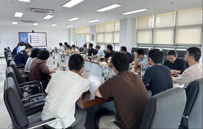 碳中和科學(xué)與工程學(xué)院赴濟南先進動力研究所交流學(xué)習(xí)