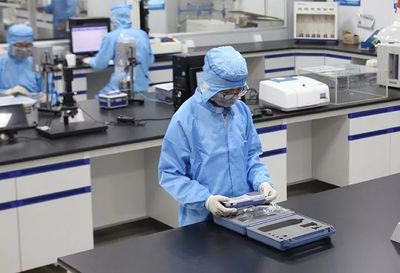 石碣一企業(yè)通過(guò)省級(jí)企業(yè)技術(shù)中心認(rèn)定