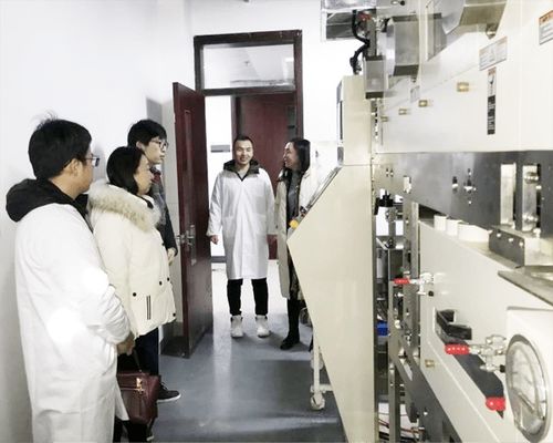 創(chuàng)新實驗 中泰創(chuàng)新技術(shù)研究院高通量納濾膜項目實驗進(jìn)展順利