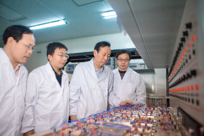 郝躍院士:微電子技術已經改變并將繼續深刻改變我們的世界