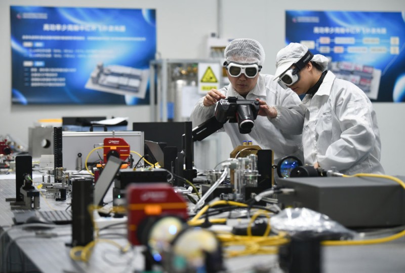 中國經(jīng)濟(jì)新春新觀察丨“創(chuàng)新鏈”遇見“產(chǎn)業(yè)鏈”——科技成果轉(zhuǎn)化推動新質(zhì)生產(chǎn)力加速發(fā)展